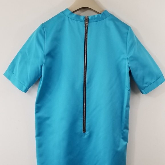 SOLD🚫Burberry Prorsum silk shirt dress - Picture 4 of 7